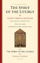 THE SPIRIT OF THE LITURGY