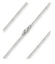 SS 20" ROPE CHAIN