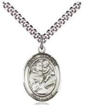 SS ANTHONY OVL MEDAL