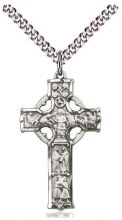 SS CELTIC CROSS SN 24"