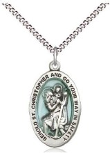 SS CHRIS MEDAL MOTORIST