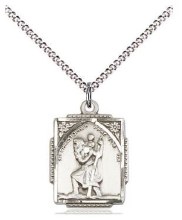 SS CHRISTOPHER MEDAL LITE
