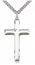 SS CROSS FROSTED LARGE