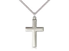 SS MATTE CROSS 18''