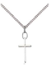 SS CROSS POLISHED NARROW LITE