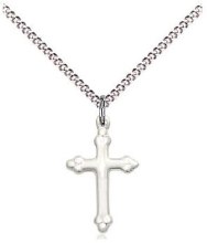 SS CROSS POLISHED SN 18 C