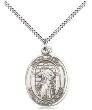 SS DIVINE MERCY OVL LITE