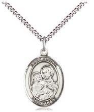 SS JOSEPH OVAL MEDAL SN 18 LIT