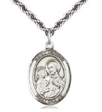 SS JOSEPH OVL MEDAL