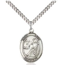 SS LUKE OVL MEDAL 20"