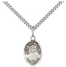 SS MARIA FAUSTINA OVAL MEDAL