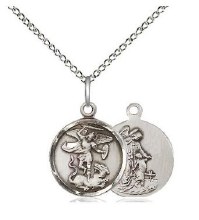 SS MICHAEL MEDAL 18 CH