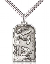 SS MICHAEL MEDAL HEAVY CH