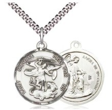 SS MICHAEL MEDAL