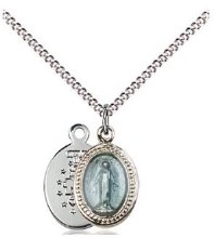 SS MIRAC BLUE MEDAL