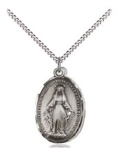 SS MIRACUL MEDAL 18 CH