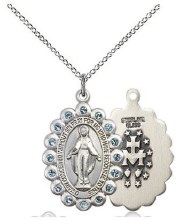 SS MIRACULOUS AQUA MEDAL SS 18