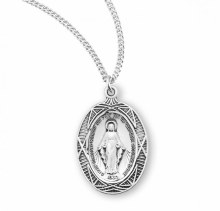 SS MIRACULOUS MEDAL