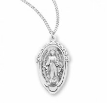 SS MIRACULOUS MEDAL