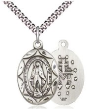 SS MIRACULOUS SN CHAIN