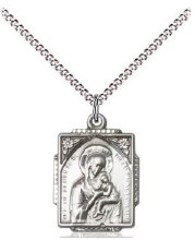 SS O/L PERPETUAL HELP 18" CH
