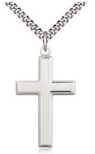 SS POLISHED CROSS