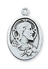 SCAPULAR MEDAL