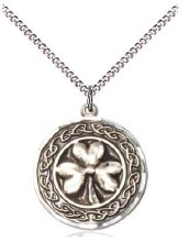 SS SHAMROCK W/CELTIC BORDER