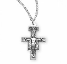 SS SAN DAMIANO CRUCIFIX