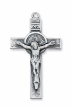 SS ST BENEDICT CRUCIFIX