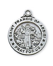 SS ST FRANCIS 20CH/BX