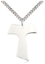 SS TAU CROSS POLISHED LITE CUR