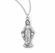 SS OUR LADY OF GRACE PENDANT