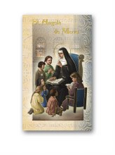 ST ANGELA MERICI BOOKLET