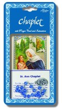 SAINT ANNE CHAPLET