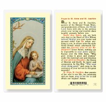 PRAYER TO ST ANNE & ST.JOACHIM