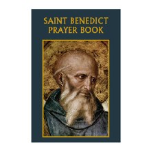 ST BENEDICT PRAYER BOOK