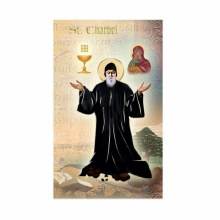 ST CHARBEL BIO BOOKLET