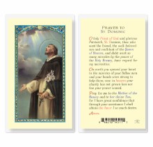 PRAYER TO ST DOMINIC