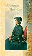 ST ELIZABETH ANN SETON BIO BOOKLET