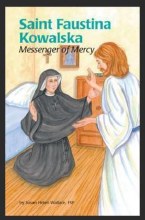 ST FAUSTINA KOWALSKA MESSENGER