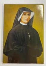 ST FAUSTINA 2X3 MAGNET