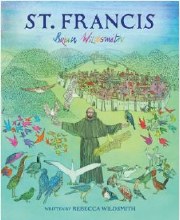 ST. FRANCIS CHILDRENS PICTURE BOOK