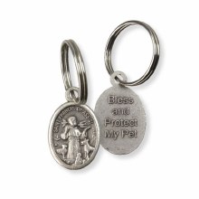 ST FRANCIS PET MEDAL