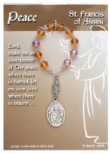 ST FRANCIS ONE DECADE