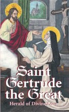 ST. GERTRUDE THE GREAT