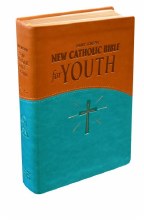 ST. JOSEPH YOUTH LEATHER BIBLE