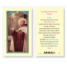 ST JOHN OF THE CROSS PRAYER