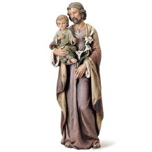 ST JOSEPH 36.75" STATUE