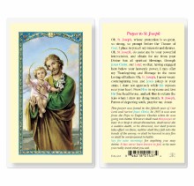 ST JOSEPH 50TH YEAR OF OUR LORD